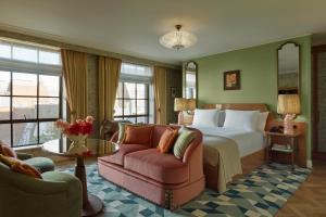 Broadwick Soho - Room Types and Features