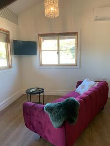 Bukirk Glamping & Fancy Coops - Accessible Amenities and Facilities