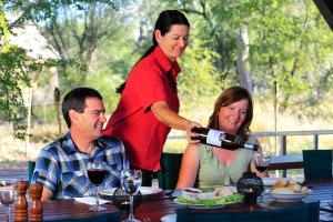 Bungle Bungle Wilderness Lodge - Questions About Your Stay