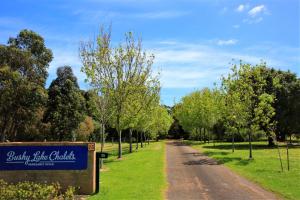 Bushy Lake Chalets - Questions About Your Stay