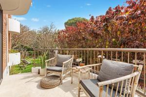 Byron Pacific Apartments - On Clarkes Beach - Arrival and Departure
