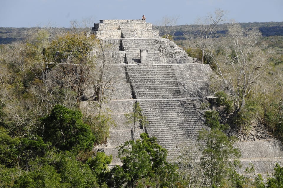 Calakmul Hiking