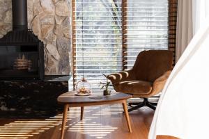 Chalets at Blackheath - Booking Details