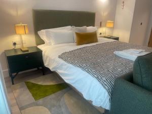 Chamber St Apartments - Guest Services and Facilities
