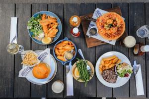 Charing Cross Hotel - Policies and House Rules