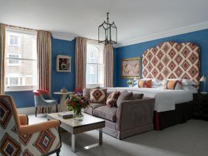 Charlotte Street Hotel, Firmdale Hotels - Rooms and Accommodations