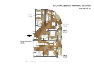 Cheval Three Quays at The Tower of London - Concierge and Housekeeping Services