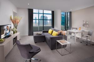 Citadines on Bourke Melbourne - Dining and Entertainment Options