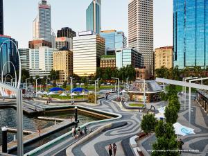 Citadines St Georges Terrace - Nearby Attractions and Neighborhood