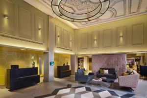 Citadines Trafalgar Square - Sustainability and Certifications