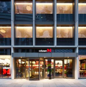 Citizenm London Victoria Station - Room Features