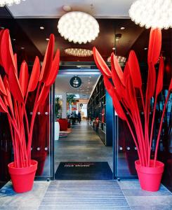 Citizenm Tower of London - Check-in and Policies