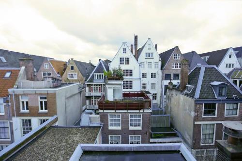 City Hotel Amsterdam - Accommodation Types