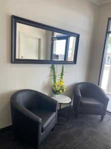 City West Motel - Safety and Legal Information