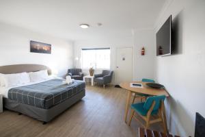 Clearwater Motel Apartments - Nearby Attractions