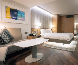Club Quarters Hotel Covent Garden Holborn, London - Dining Options