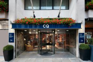 Club Quarters Hotel St Pauls, London - Policies and Additional Details