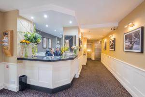 Collingham Serviced Apartments - Check-in and Policies