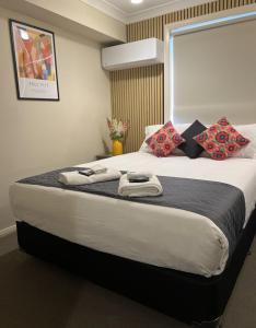 Comfort Inn Serenity Bathurst - Convenient Location
