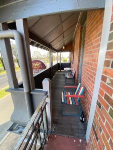 COMMERCIAL HOTEL KANIVA - Dining Options