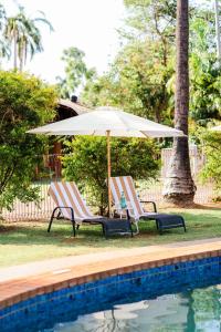 Contour Hotel Katherine - Check-In and Check-Out