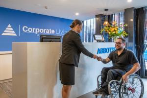 Corporate Living Accommodation Abbotsford - Facilities and Services