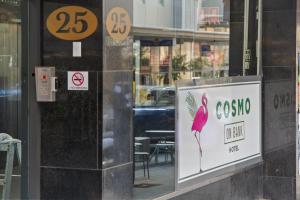 Cosmo on Bank - Getting to Cosmo on Bank