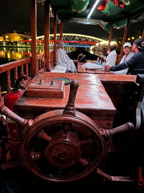 Cracow: Evening Gondola Cruise ✨ - Customer Feedback