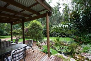 Crater Lakes Rainforest Cottages - Check-In and Policies