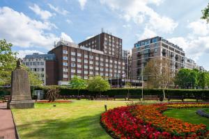Danubius Hotel Regents Park - Check-in and Check-out