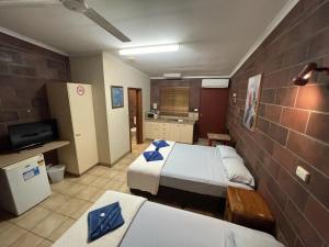 Darwin Boomerang Motel and Caravan Park - Room Features