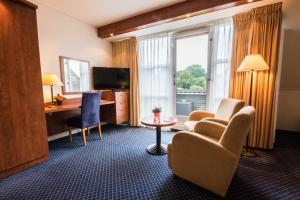 De Stobbe Hotel & Suites - Accessibility Features