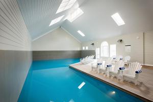 Deep Blue Hotel & Hot Springs - Room Types