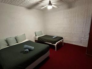 Desert View Apartments - Location and Accessibility