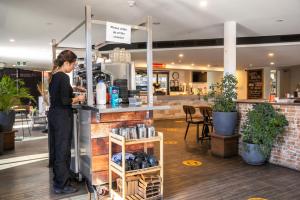 Diplomat Hotel Alice Springs - Dining Options