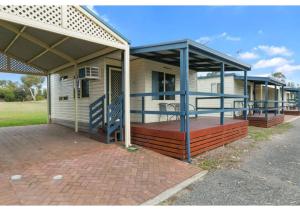 Discovery Parks - Coffin Bay - Sustainability and Environmental Initiatives