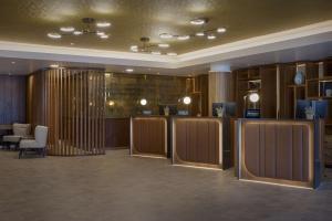 DoubleTree By Hilton London Excel - Hotel Facilities and Amenities