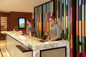 Doubletree By Hilton Perth Northbridge - Transportation and Accessibility