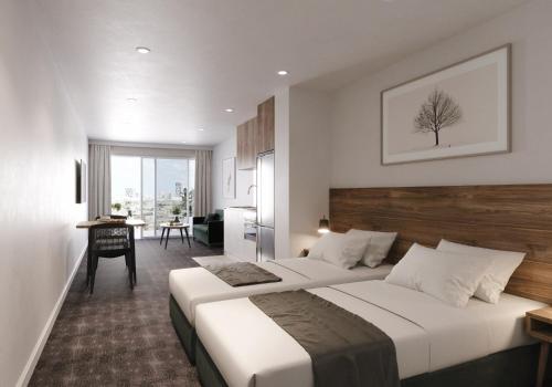 Durham Serviced Apartments - Location and Surroundings