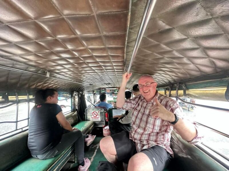 ⭐ Discover Real Manila With Tuktuk Ride ⭐ - Accessibility and Recommendations