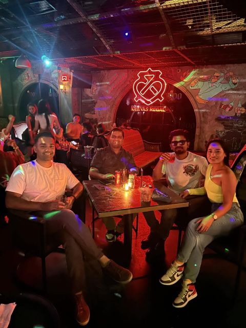 ⭐ Makati Bar Hopping and Pub Crawl Tour With Venus ⭐ - Accessibility and Restrictions