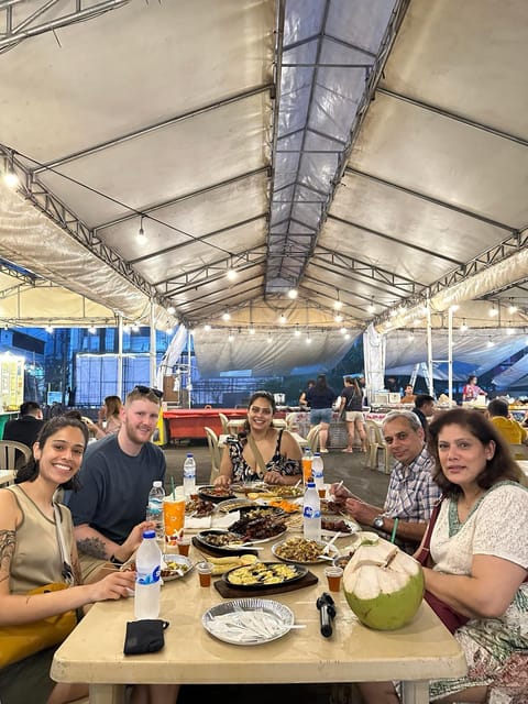 ⭐ Makati Street Food Experience With Local Guide ⭐ - Dietary Considerations