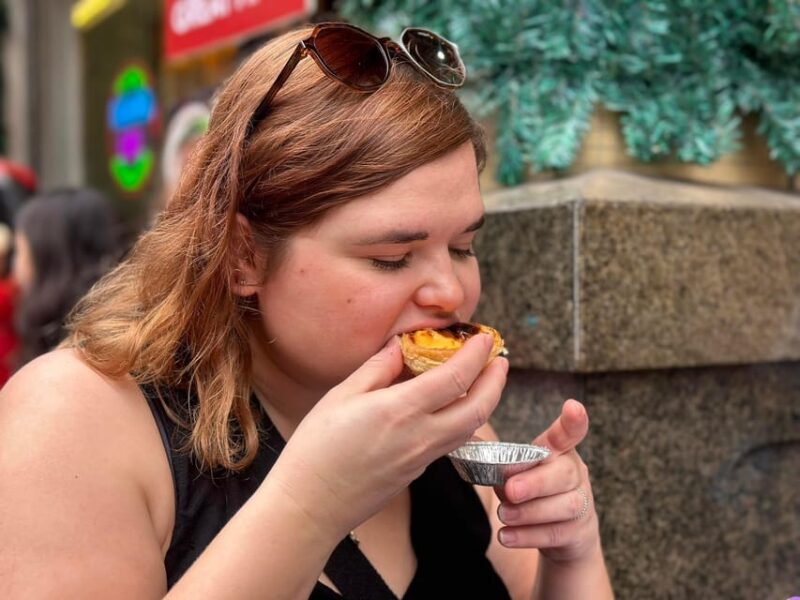 ⭐ Manila Chinatown Food and Drinks Walking Tour With Venus ⭐ - Experience Vibrant Street Food Scene