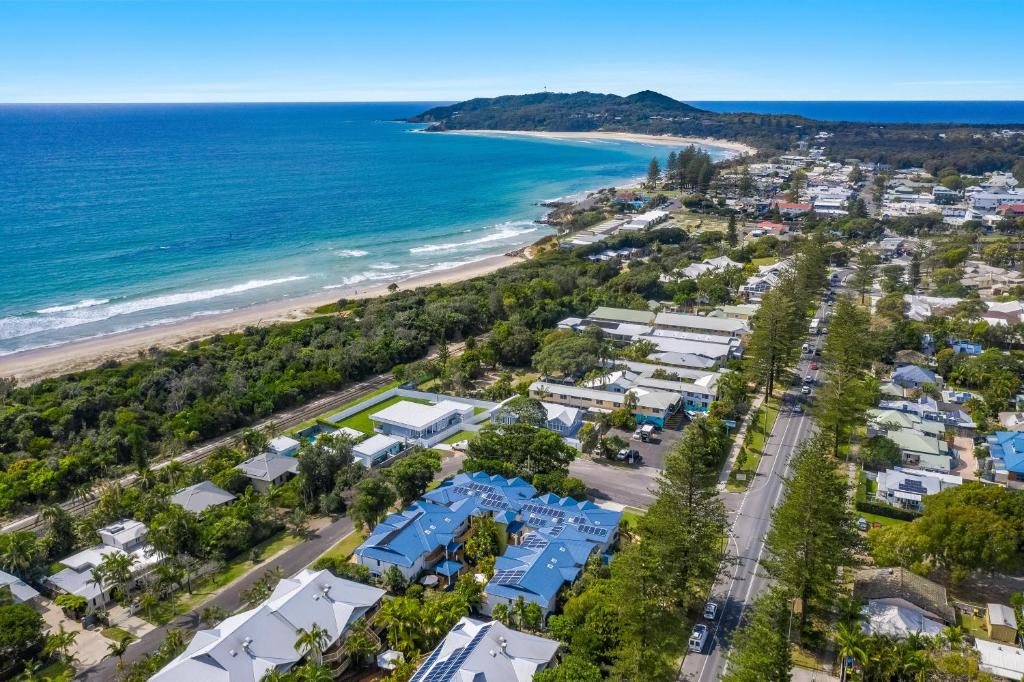 Eco Beach Resort Review