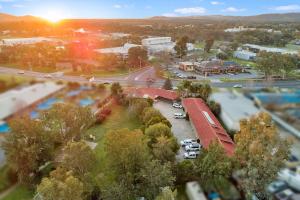 Econo Lodge Border Gateway Wodonga - Policies and Regulations