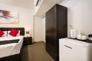 Enfield Hotel - Health and Safety Measures