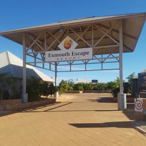 Exmouth Escape Resort - Activities and Excursions