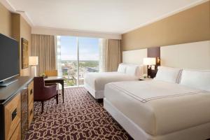 Fairmont Austin Gold Experience - Check-in and Policies