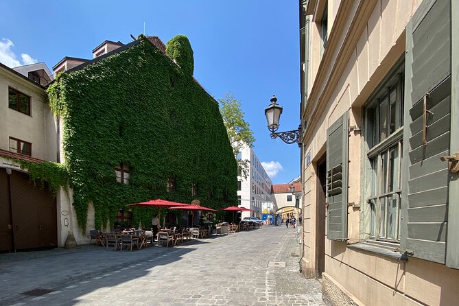 Fall in Love With Munich in a Private Old Town Walking Tour - Accessibility and Additional Information