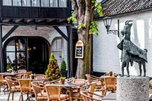 Fletcher Hotel La Ville Blanche - Room Types and Amenities